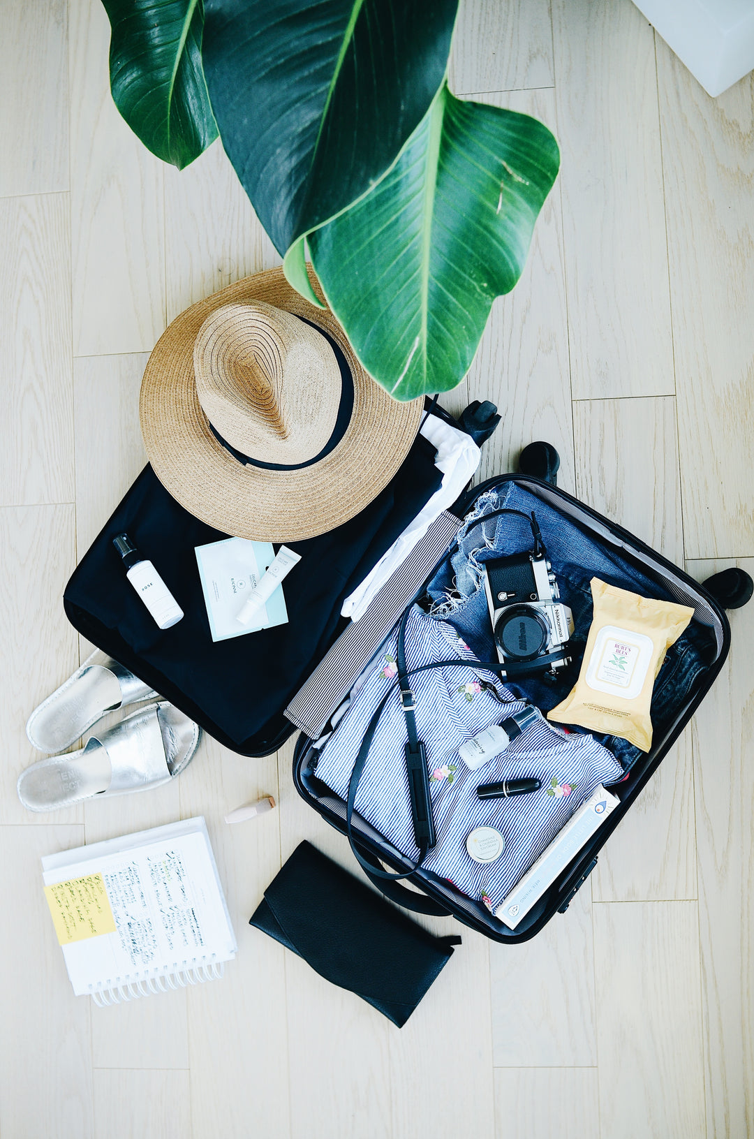 Your Perfect Haircare Travel Companions: Mini-sized Kits for an Unforgettable Summer Vacation!