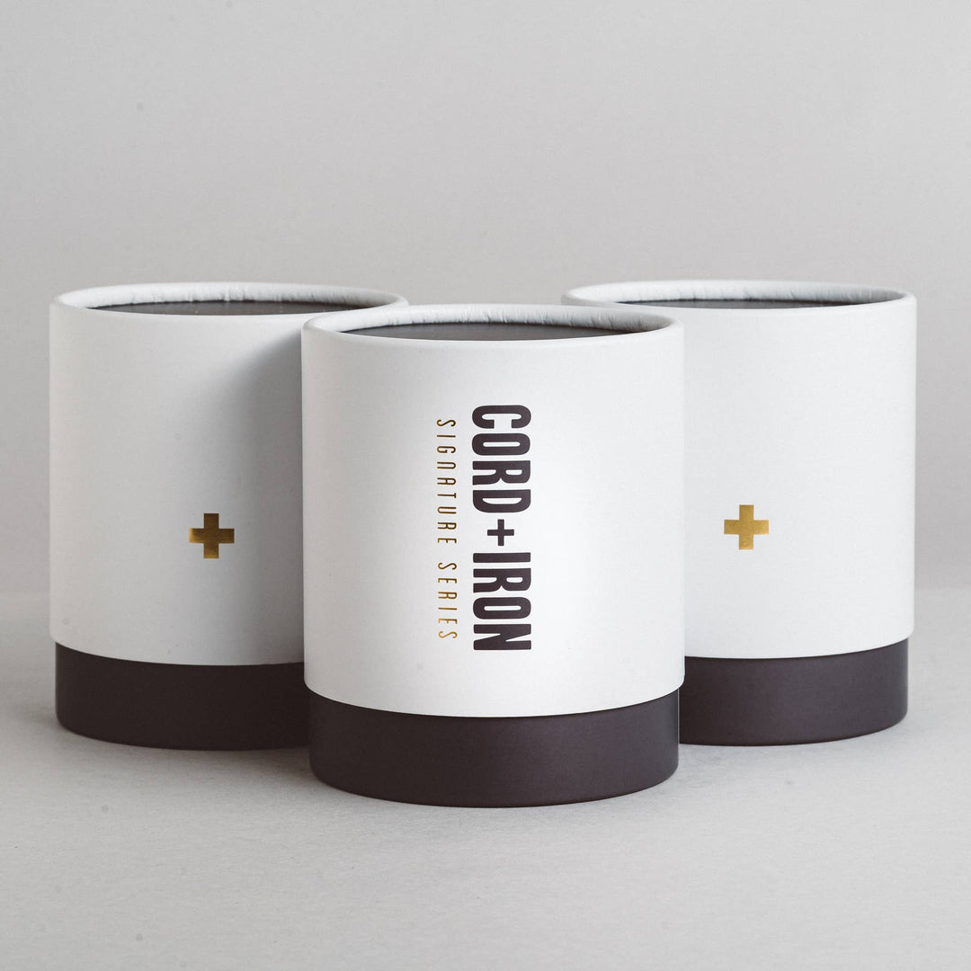 Premium Soy Candle - Coastline