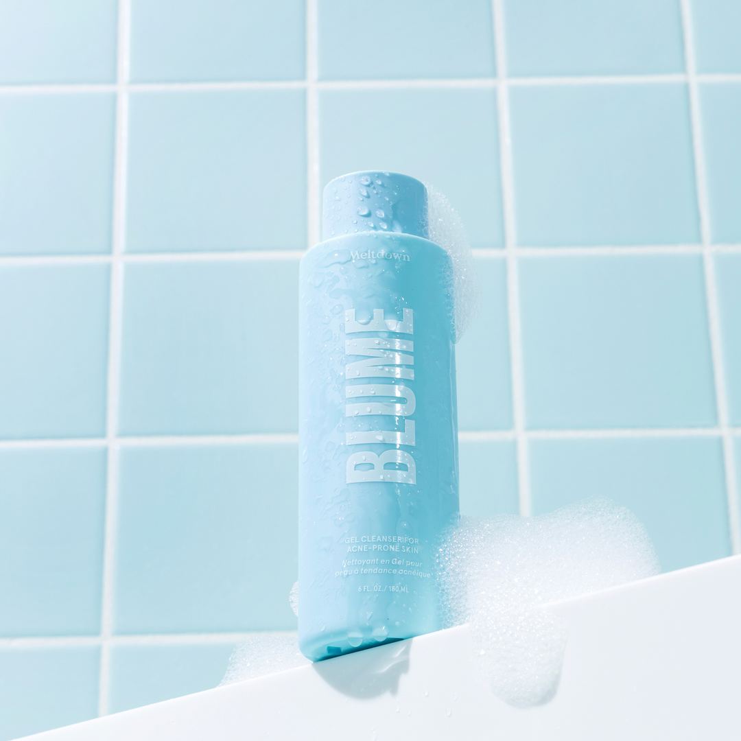 Cleanser - Meltdown Gel Cleanser