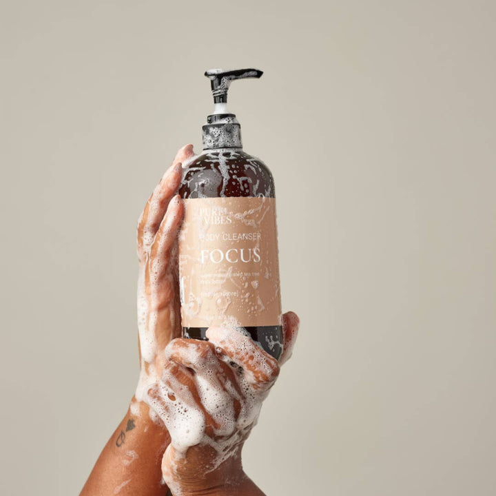 Focus Body Cleanser