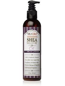 Shea Nilotik' Oil