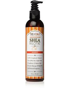 Shea Nilotik' Oil