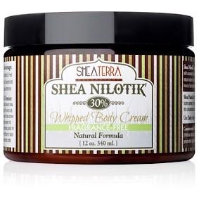 Shea Nilotik’ 30% Shea Whipped Body Cream