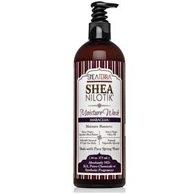 Shea Nilotik’ Moisture Wash