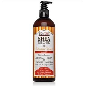 Shea Nilotik’ Moisture Wash