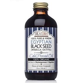 Oil - 100% Pure Egyptian Black Seed Oil