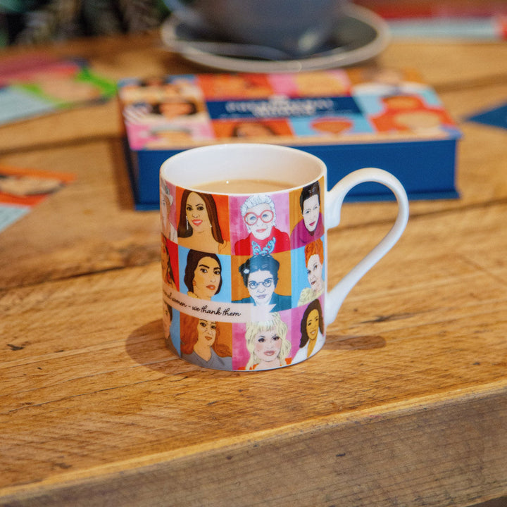 Phenomenal Women Mug