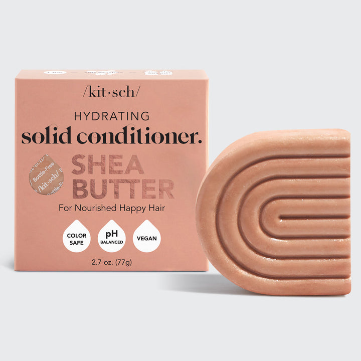 Conditioner Bar - Shea Butter Nourishing