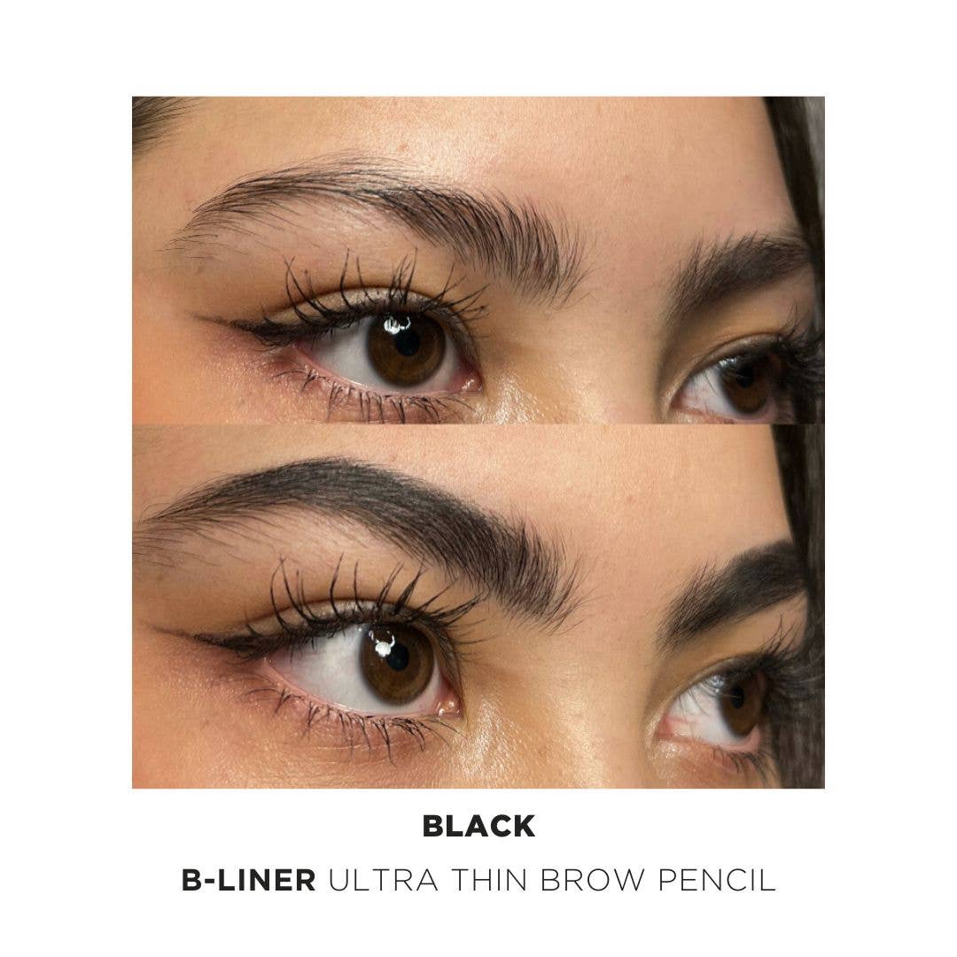 B-LINER Ultra Thin Brow Pencil - Triangular Tip