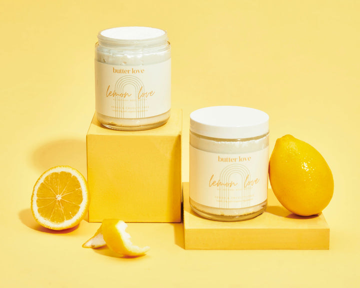 Lemon Love Body Butter