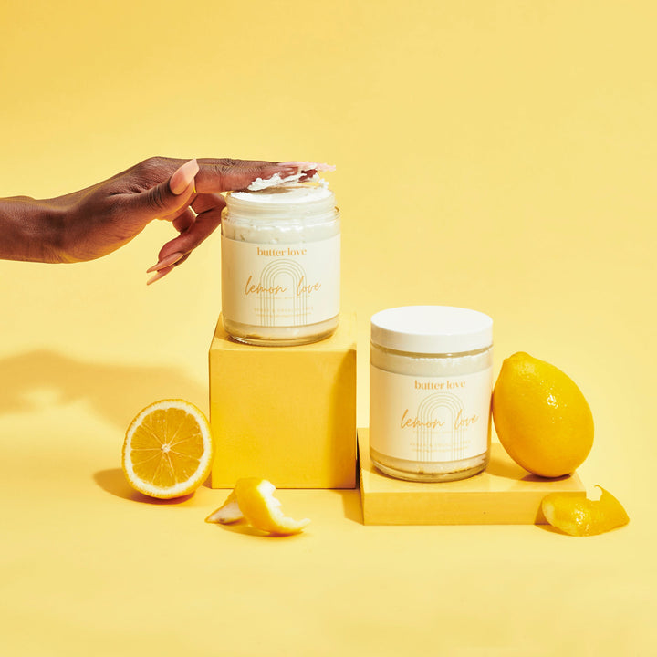 Lemon Love Body Butter