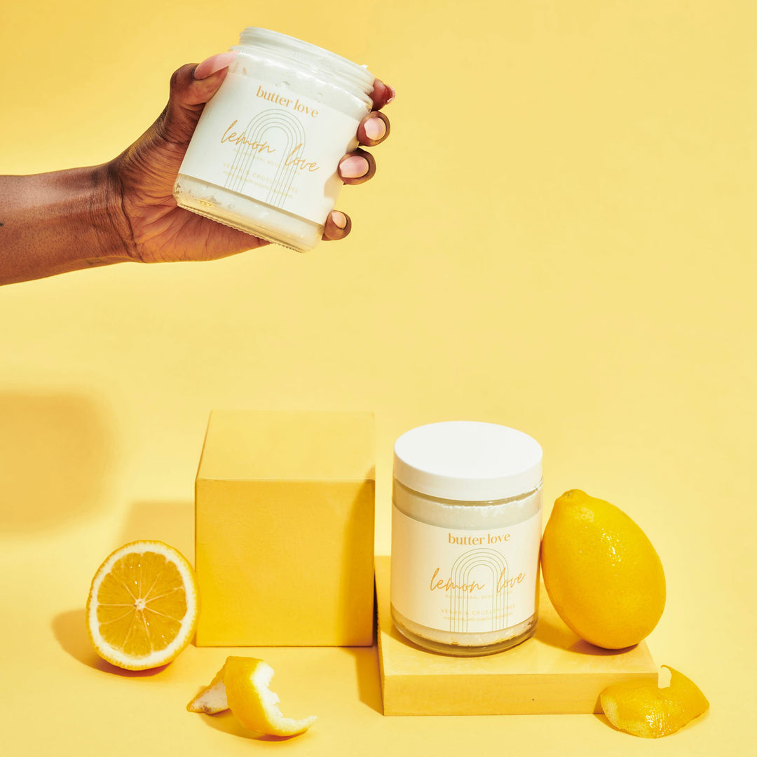 Lemon Love Body Butter