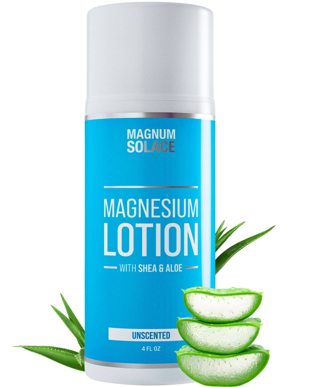 Magnesium Lotion - Restless Legs & Muscle Pain Relief