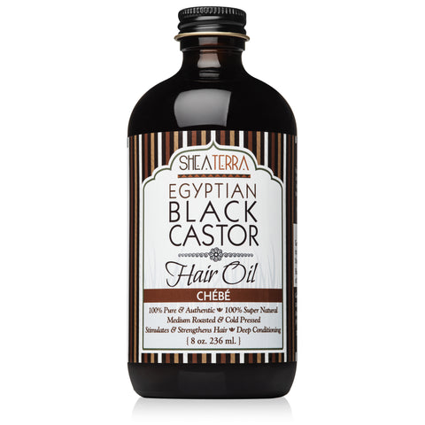 Oil - Egyptian Black Castor Oil