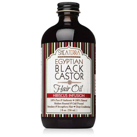 Oil - Egyptian Black Castor Oil