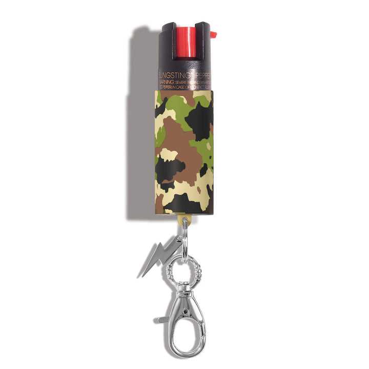 Pepper Spray - Camo