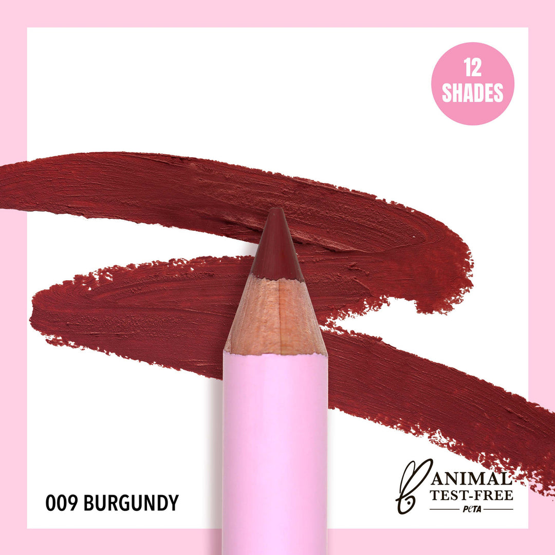 Flirty Lip Pencil - 7 Shades