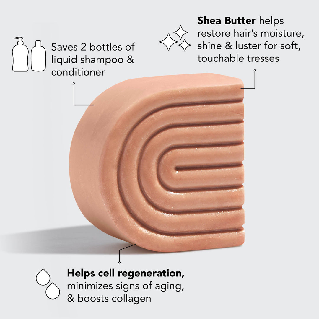 Conditioner Bar - Shea Butter Nourishing