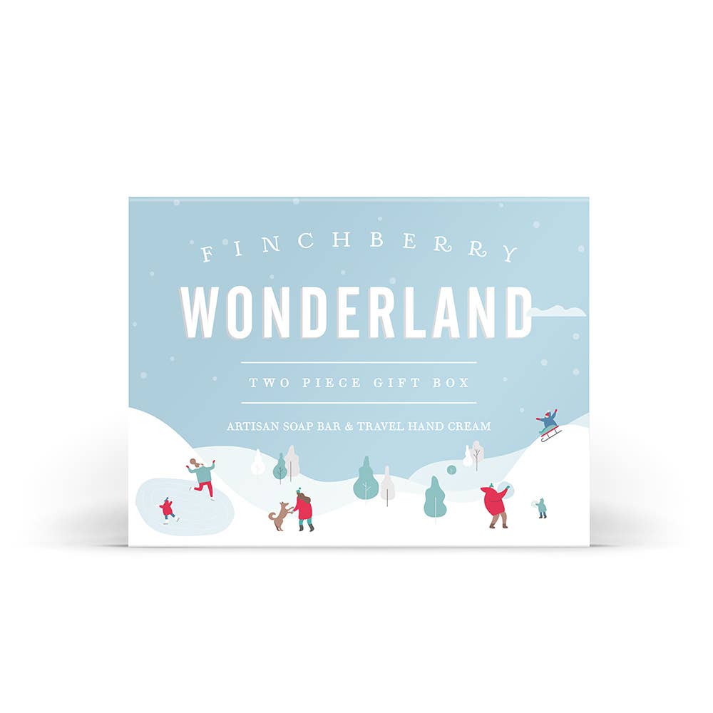 Christmas Gift Box - Wonderland