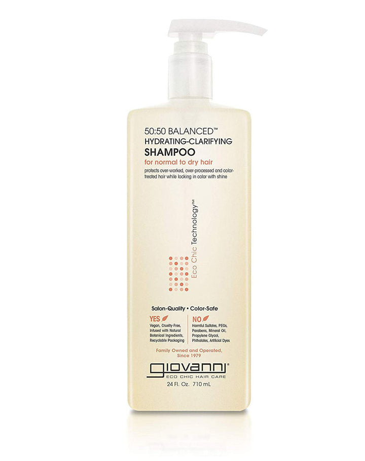 50:50 Balanced™ Hydrating-Clarifying Shampoo