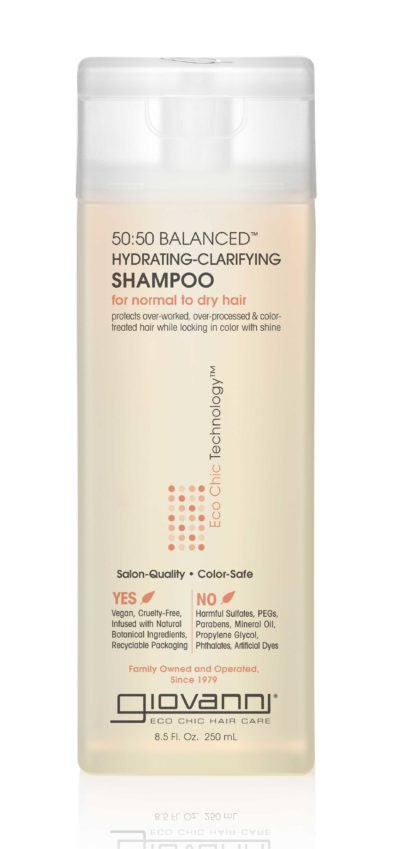 50:50 Balanced™ Hydrating-Clarifying Shampoo