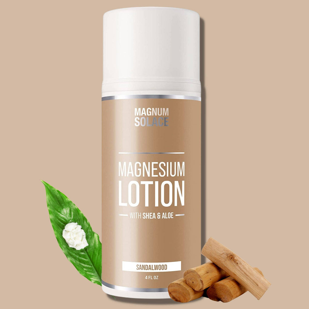 Magnesium Lotion - Sandalwood