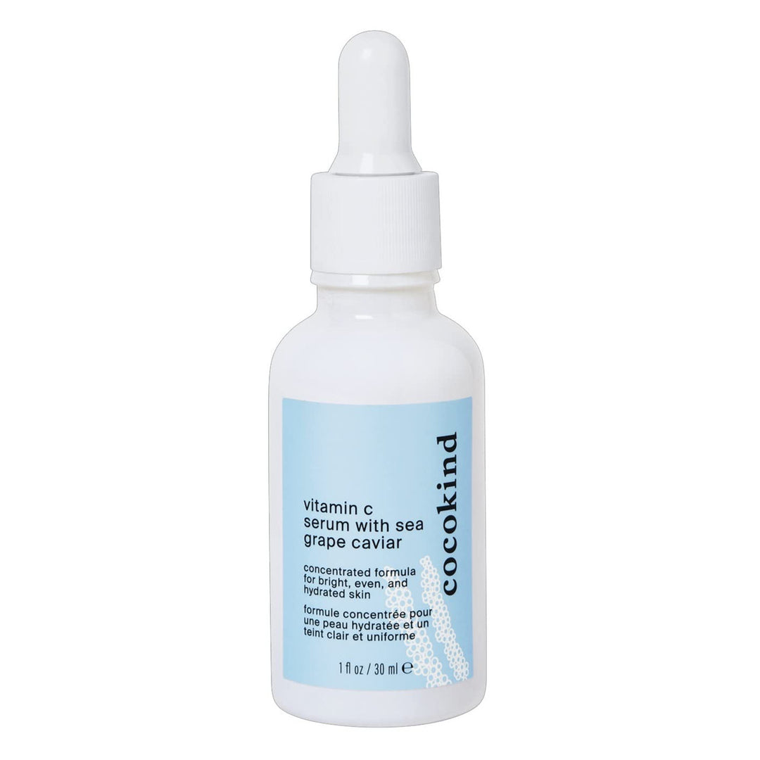 Vitamin C Serum with Sea Grape Caviar