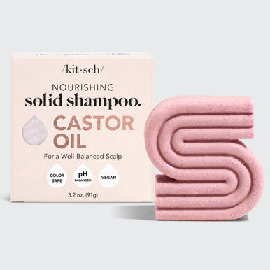 Shampoo Bar - Castor Oil Nourishing