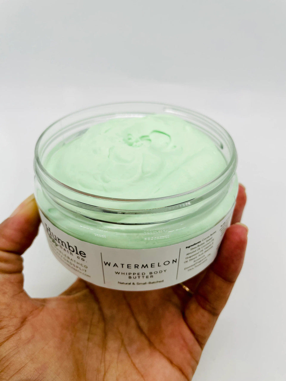 Body Butter-Watermelon