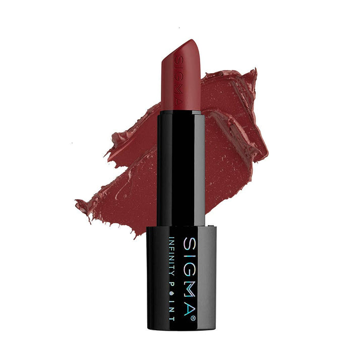 Infinity Point Lipstick - Scarlet