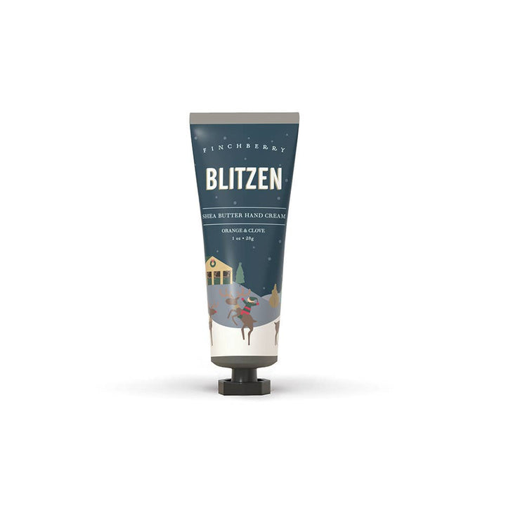 Christmas Gift Box - Blitzen