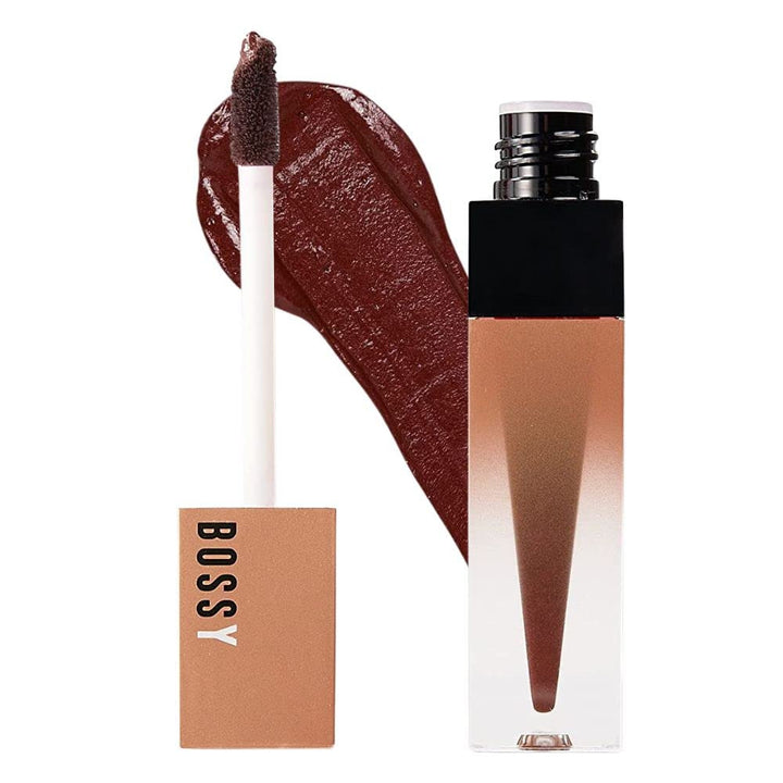 Liquid Lipstick - Hustle