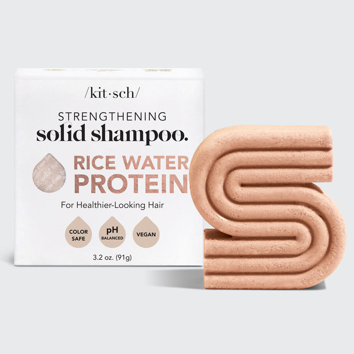 Shampoo Bar - Rice Water for Hair Growth