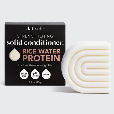 Conditioner Bar - Rice Water for Hair Growth