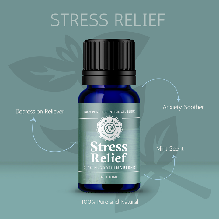 The Deep sleep Essential Oil Collection