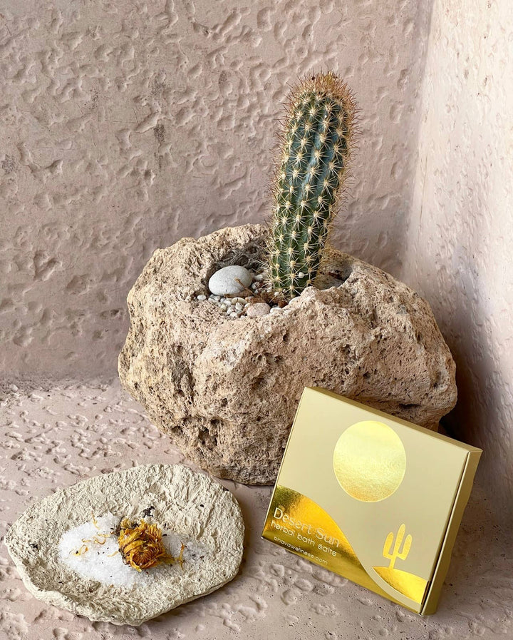 Desert Sun Mini Soak + Scrub