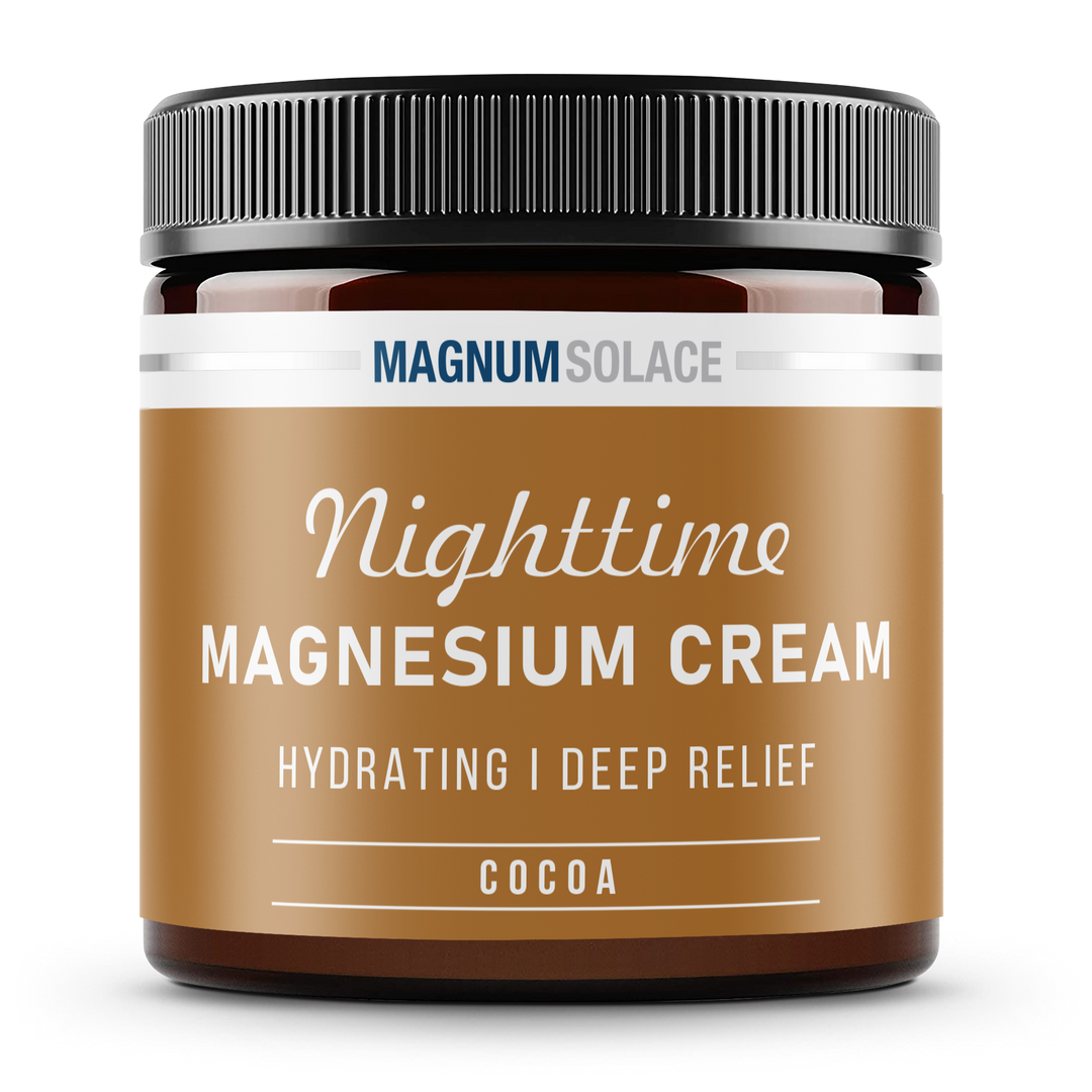 Nighttime Magnesium Cream