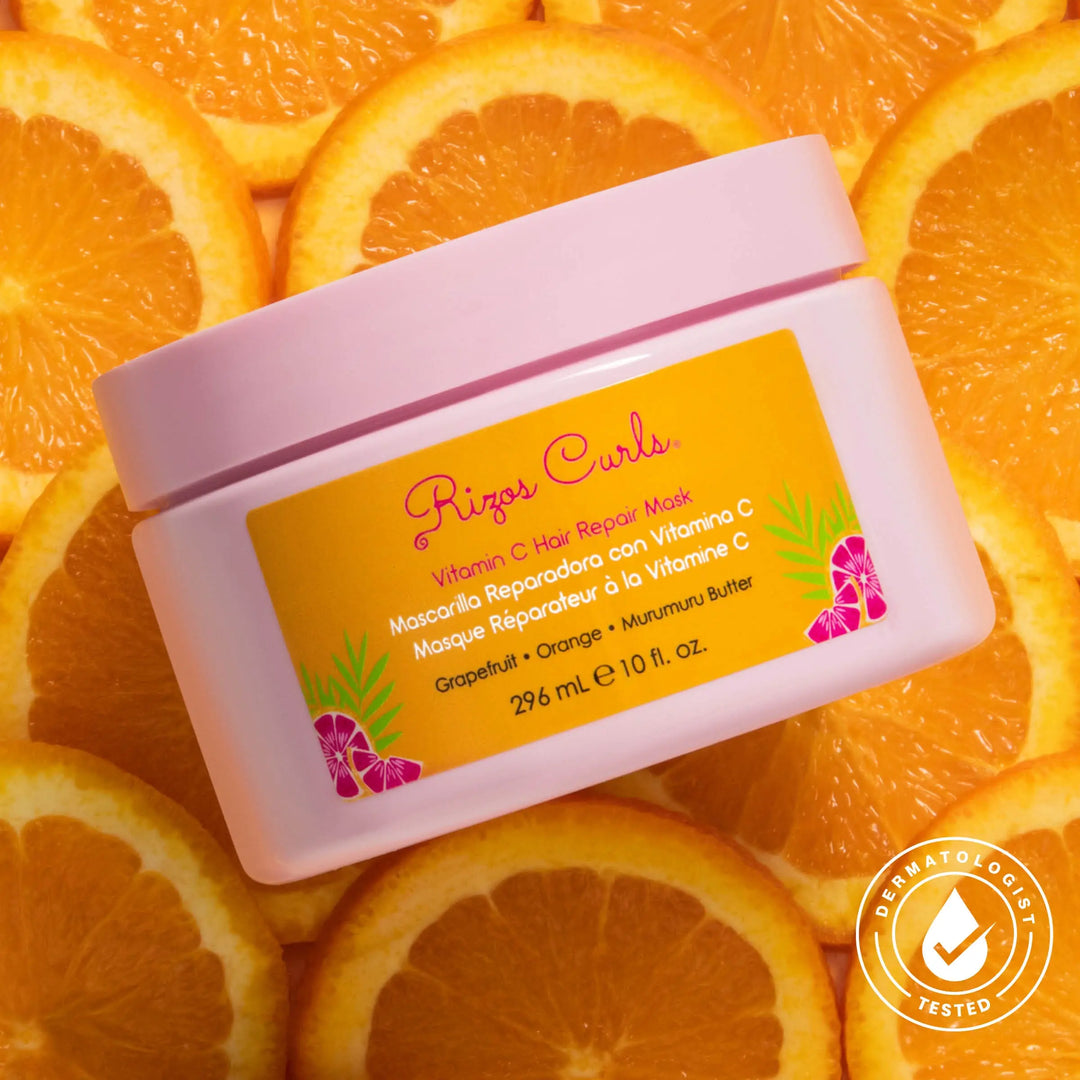 Vitamin C Hair Repair Mask