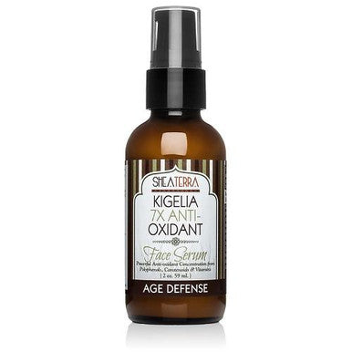 Face Serum - Kigelia 7x Anti-Oxidant Age Defense Face Serum