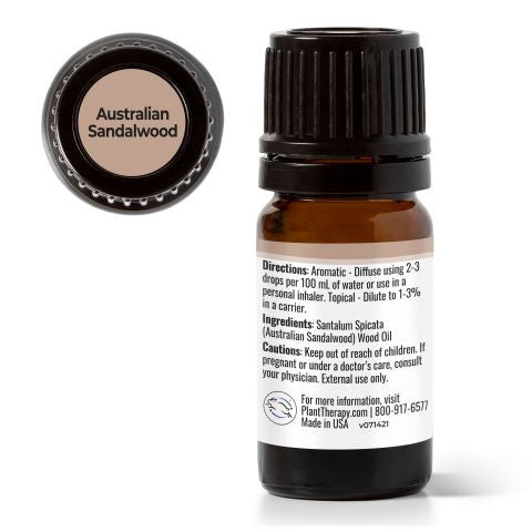 Australian Sandalwood Essential Oil