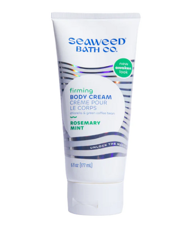 Body Cream - Rosemary Mint (Firming)