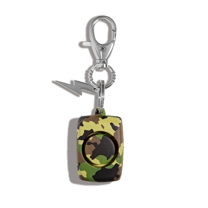 Safety Alarm - Camo Mini