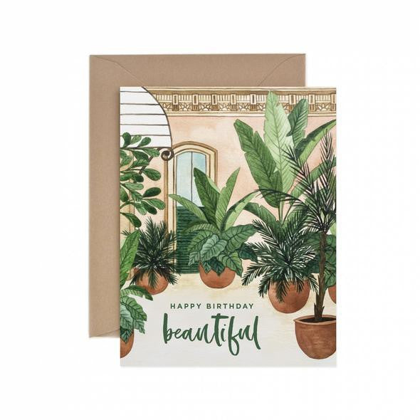 Magnolia Happiest Birthday Greeting Card