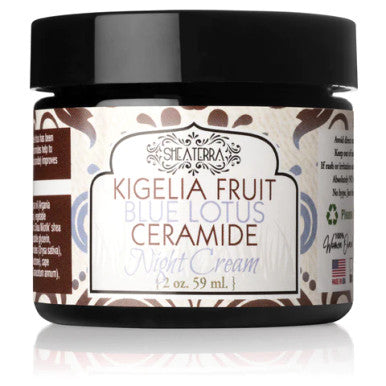 Face Cream - Kigelia Blue Lotus Ceramide Night Cream