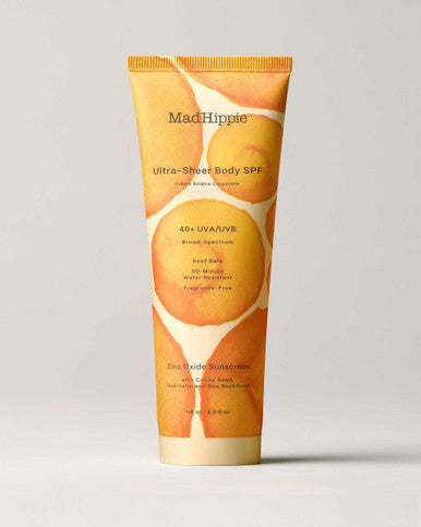 Ultra-Sheer Body SPF