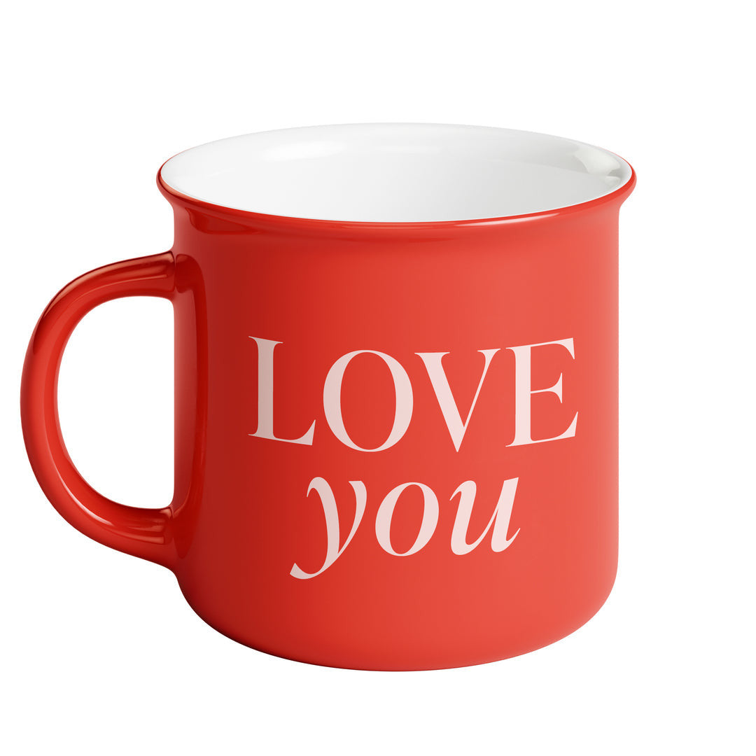 Mug - Love You