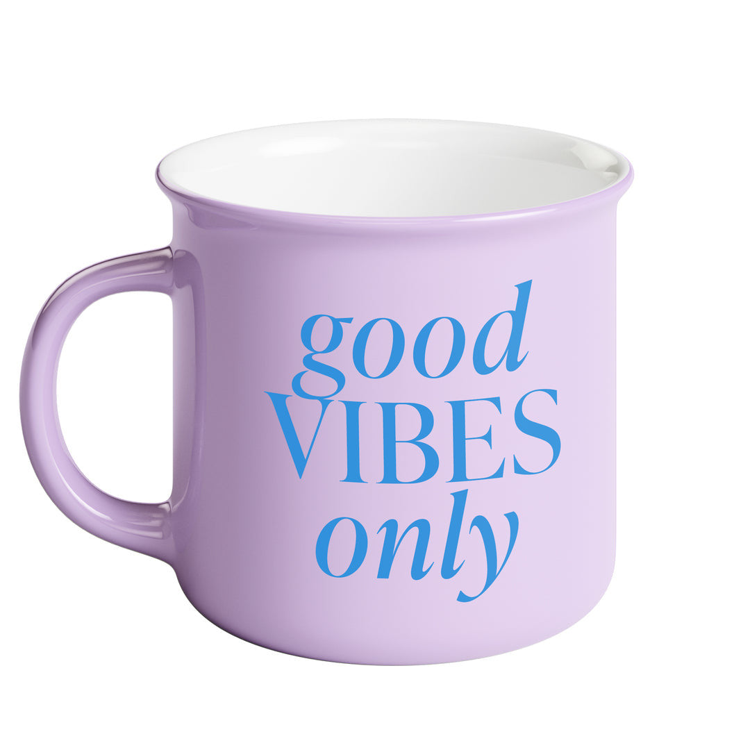 Mug - Good Vibes Only