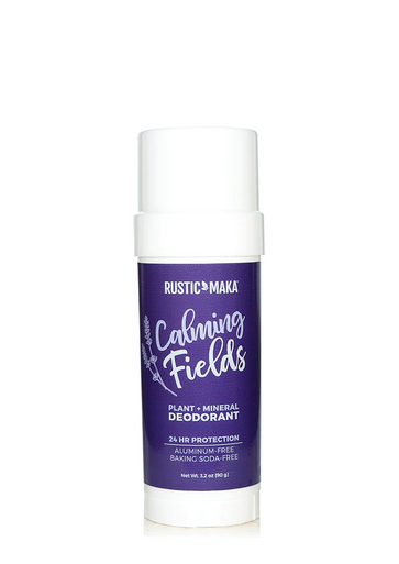 Sensitive - Calming Fields Natural Deodorant