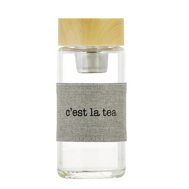 Tea Infuser - C'est La Tea