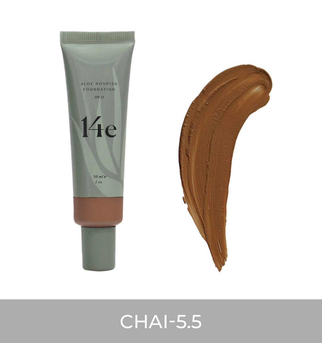 Aloe Nourish Foundation - Chai 5.5